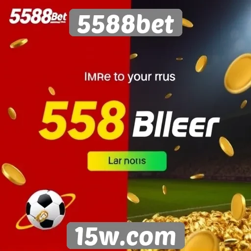 Plataforma 5588bet oferece bônus atraentes para novos usuários