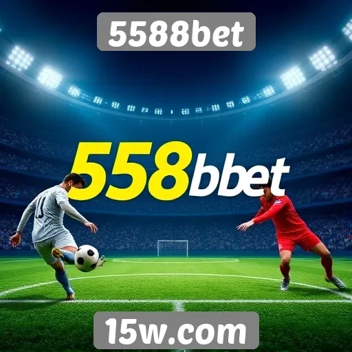 5588bet: plataforma para apostas esportivas