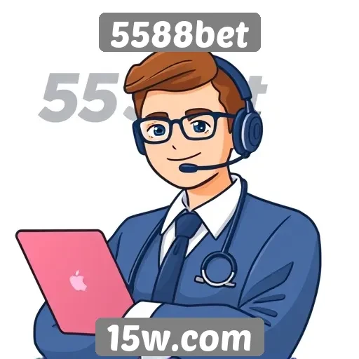 Suporte ao cliente no 5588bet é eficiente