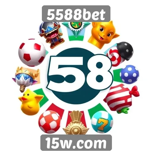 Análise da variedade de jogos disponíveis no 5588bet