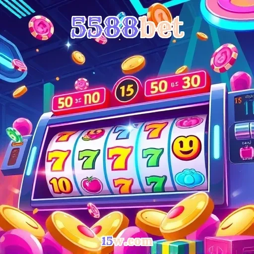 5588bet Altas Apostas