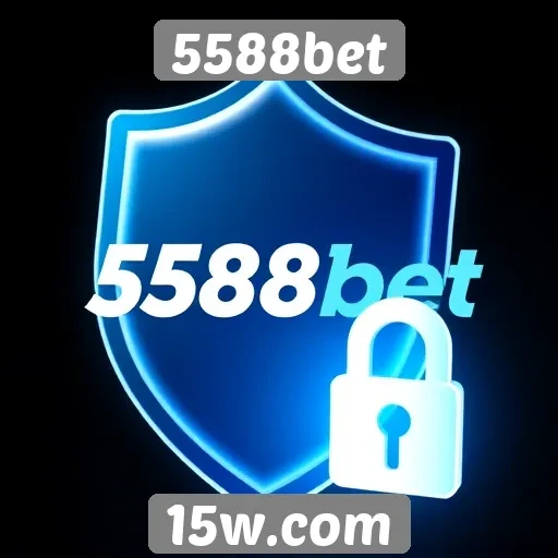 Segurança e confiabilidade no site 5588bet