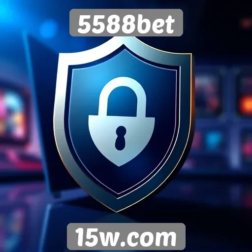 Avaliação de segurança no site 5588bet